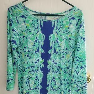 Lilly Pulitzer Koala The Wild Marlowe Dress